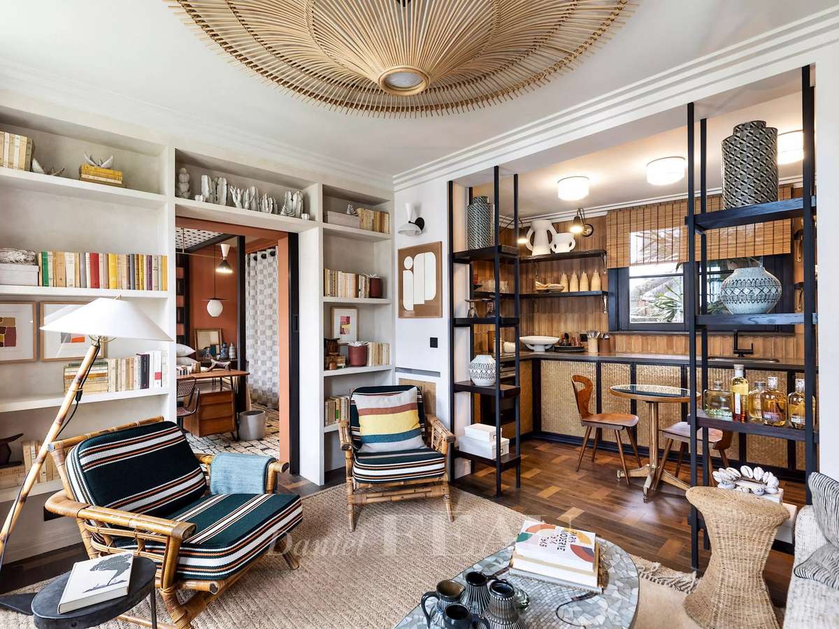 Appartement Paris 8e