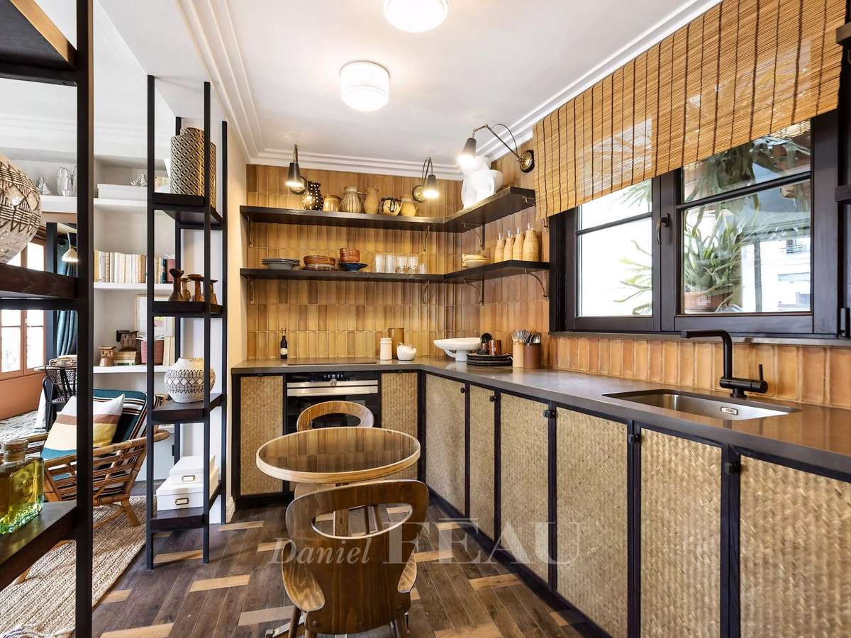 Appartement Paris 8e