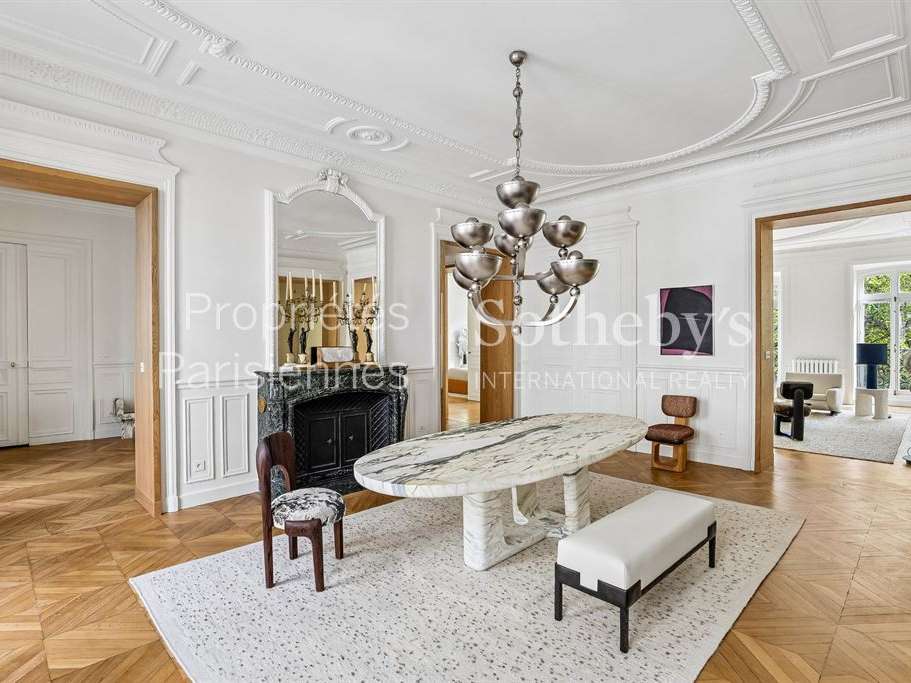Appartement Paris 8e