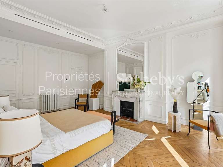 Appartement Paris 8e - 4 chambres - 253m²