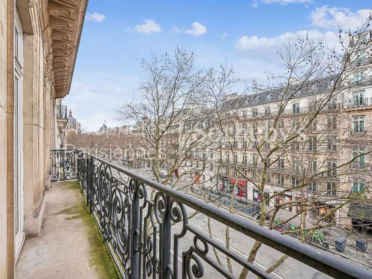 Appartement Paris 8e - 4 chambres - 253m²