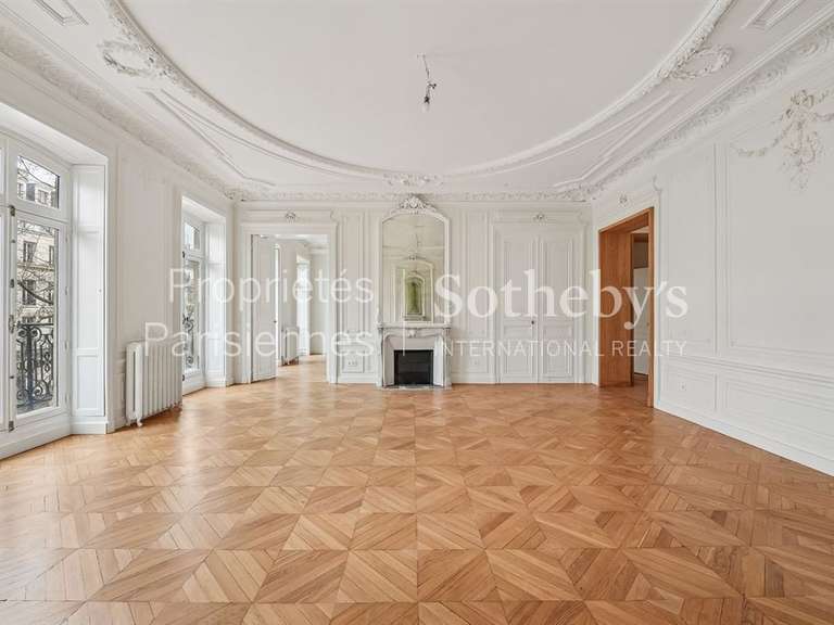 Apartment Paris 8e - 4 bedrooms - 245m²
