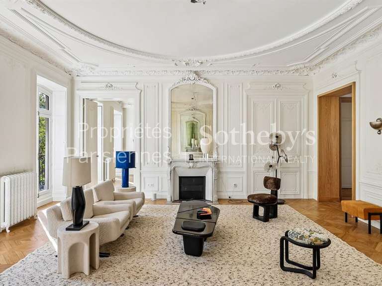 Appartement Paris 8e - 4 chambres - 253m²