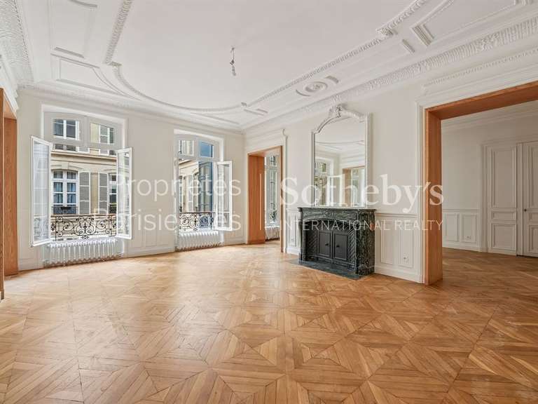 Apartment Paris 8e - 4 bedrooms - 245m²