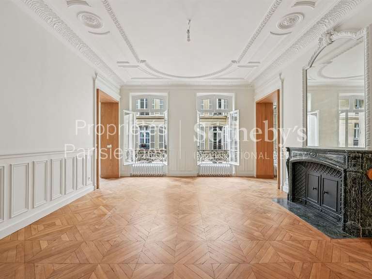 Apartment Paris 8e - 4 bedrooms - 245m²