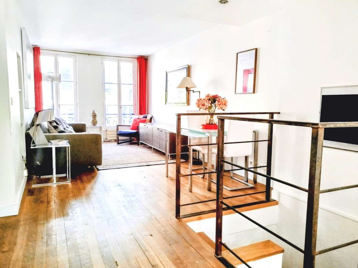 Appartement Paris 8e