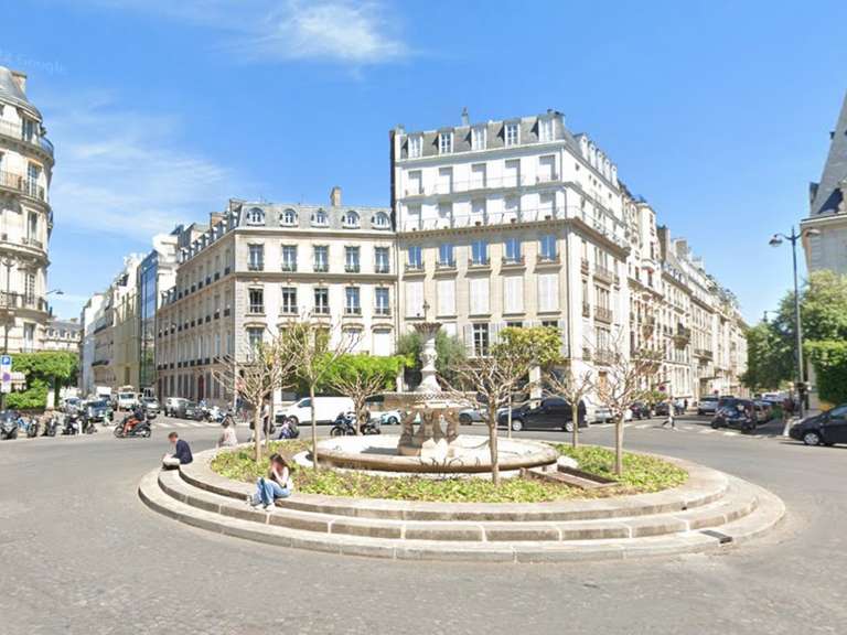 Apartment Paris 8e - 2 bedrooms - 61m²
