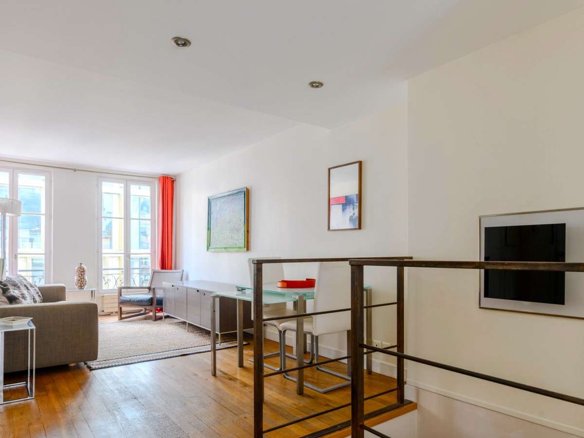 Apartment Paris 8e