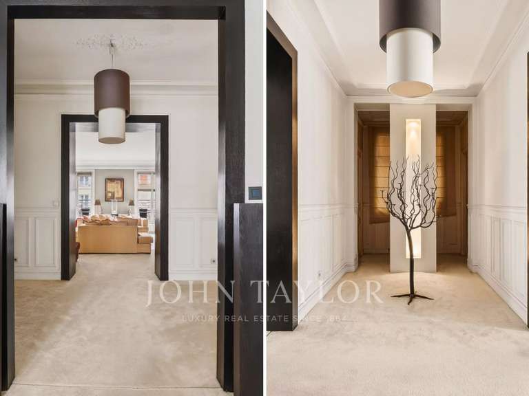 Apartment Paris 8e - 3 bedrooms - 174m²