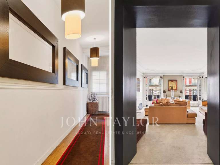 Apartment Paris 8e - 3 bedrooms - 174m²