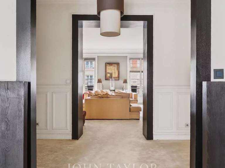 Apartment Paris 8e - 3 bedrooms - 174m²