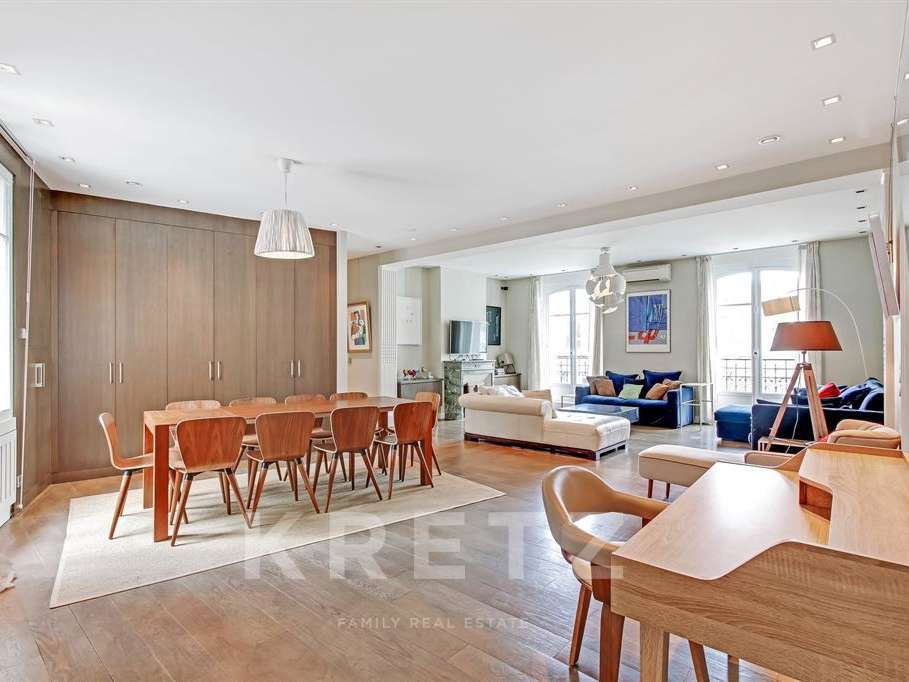 Appartement Paris 8e