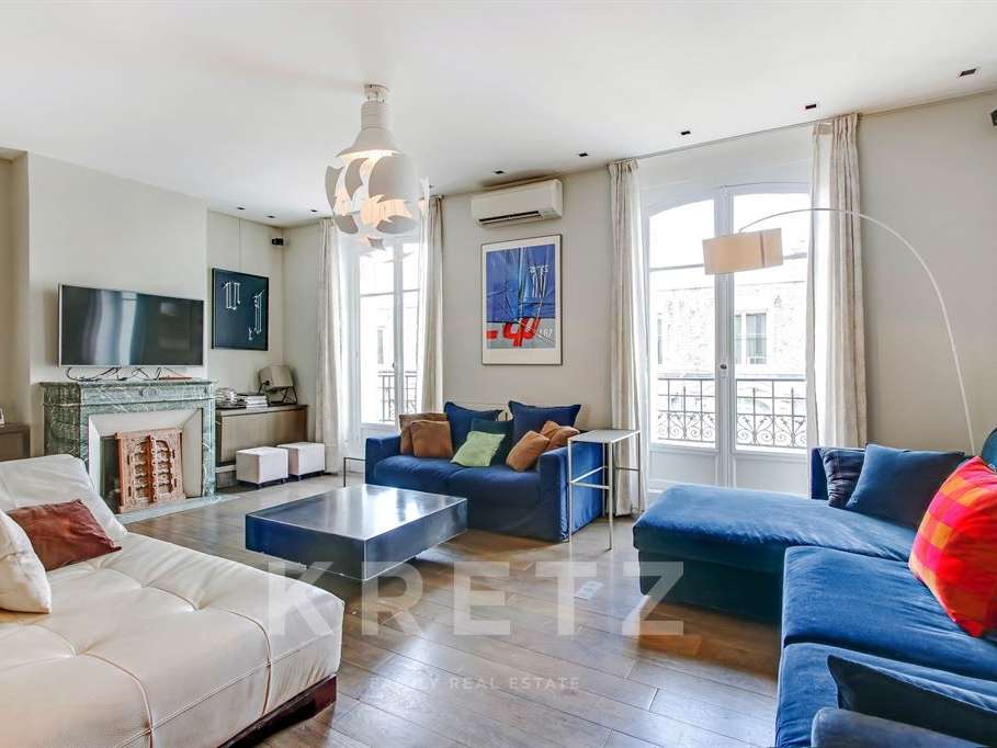 Appartement Paris 8e