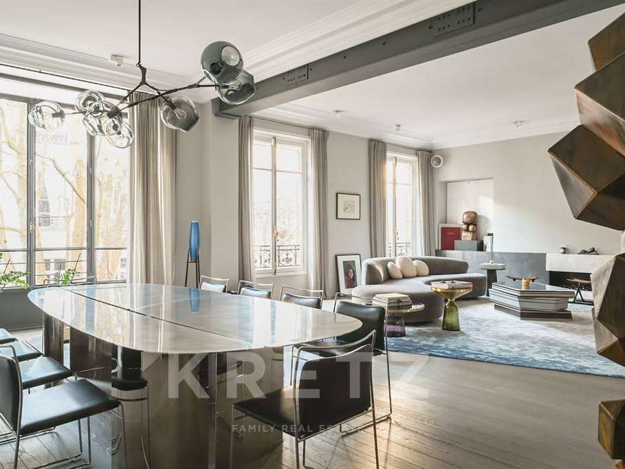 Appartement Paris 8e