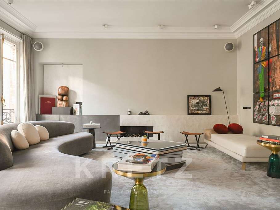 Appartement Paris 8e
