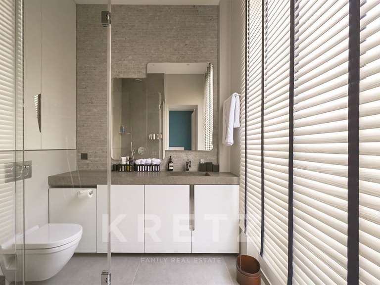 Appartement Paris 8e - 3 chambres - 247m²