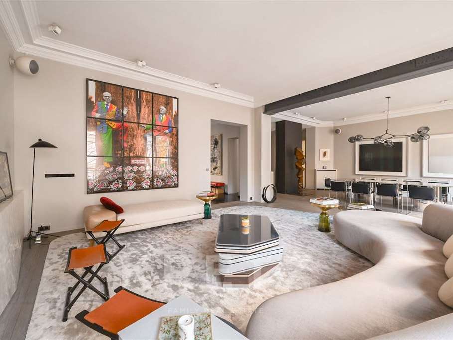Appartement Paris 8e