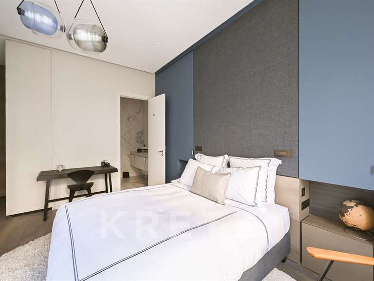 Appartement Paris 8e - 3 chambres - 247m²