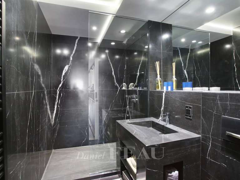 Appartement Paris 8e - 1 chambre - 48m²