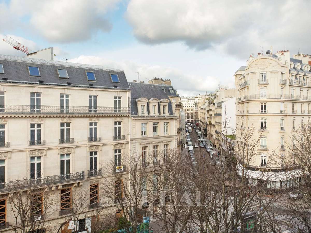 Appartement Paris 8e