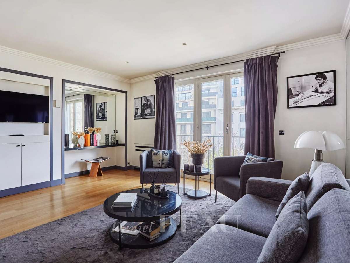 Appartement Paris 8e