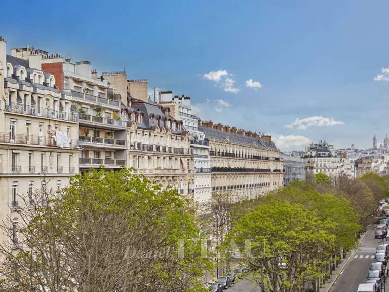 Appartement Paris 8e - 1 chambre - 49m²