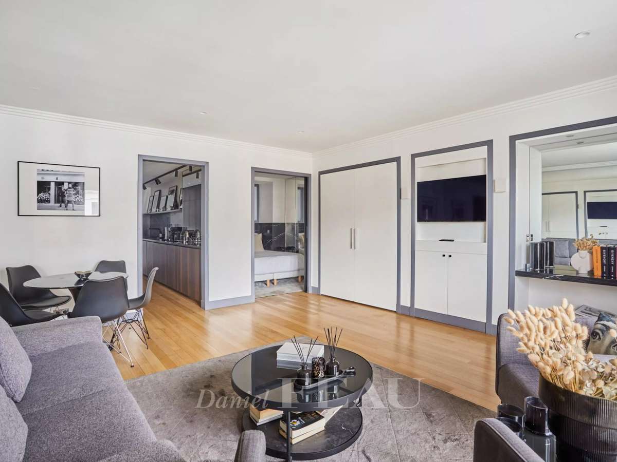 Appartement Paris 8e