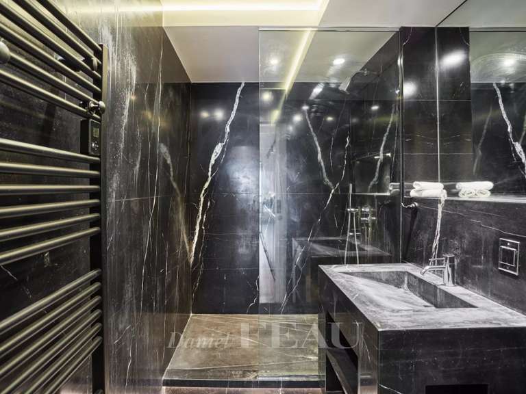 Appartement Paris 8e - 1 chambre - 49m²