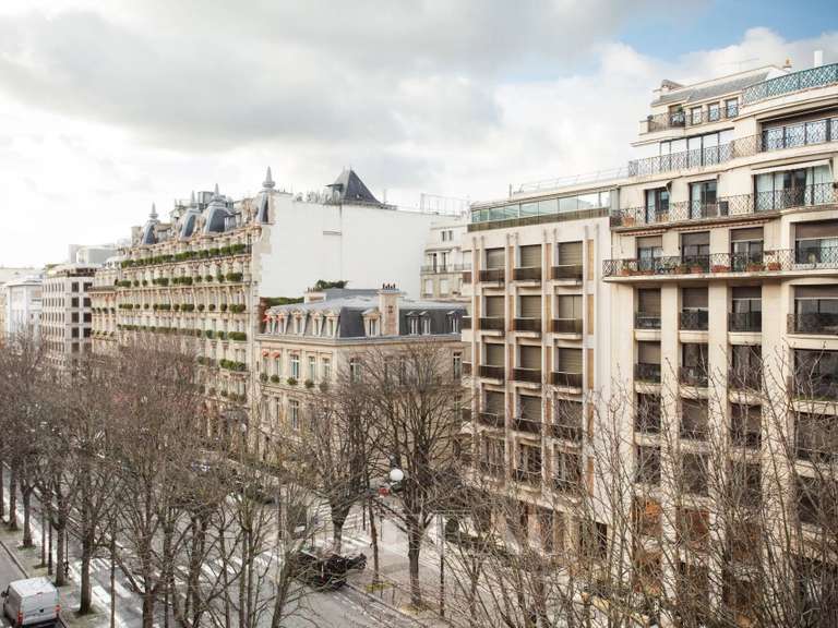 Appartement Paris 8e - 1 chambre - 48m²