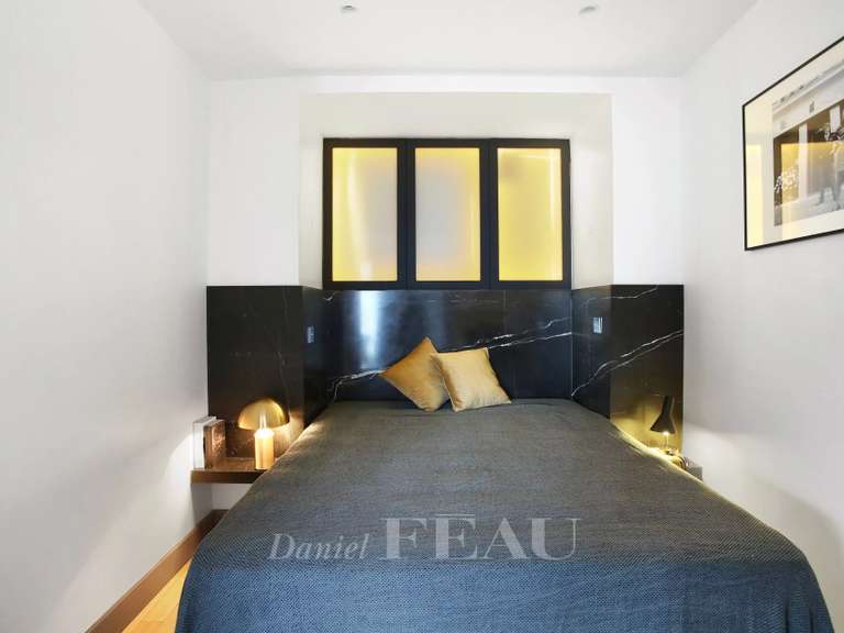 Appartement Paris 8e - 1 chambre - 48m²