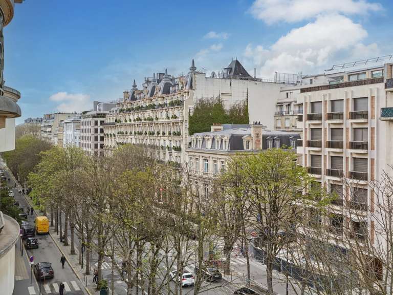 Appartement Paris 8e - 1 chambre - 49m²