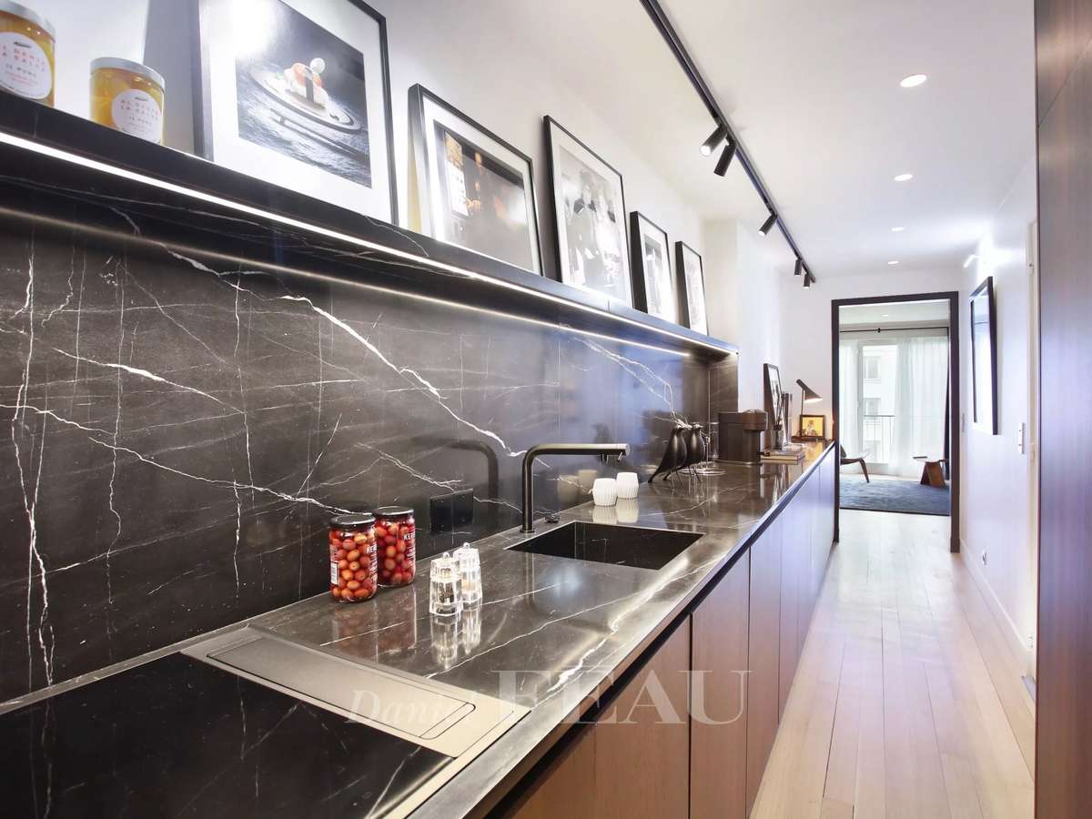 Appartement Paris 8e