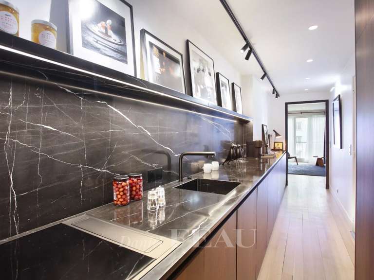 Appartement Paris 8e - 1 chambre - 48m²