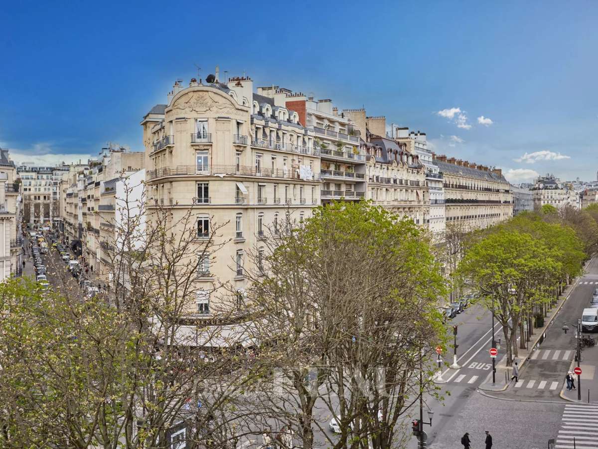 Appartement Paris 8e