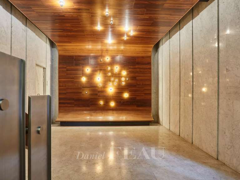 Appartement Paris 8e - 1 chambre - 49m²