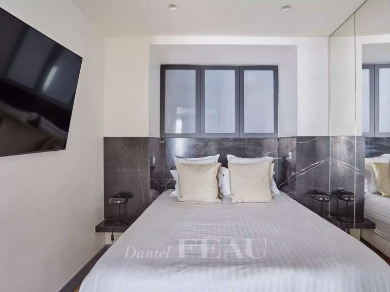 Appartement Paris 8e - 1 chambre - 49m²