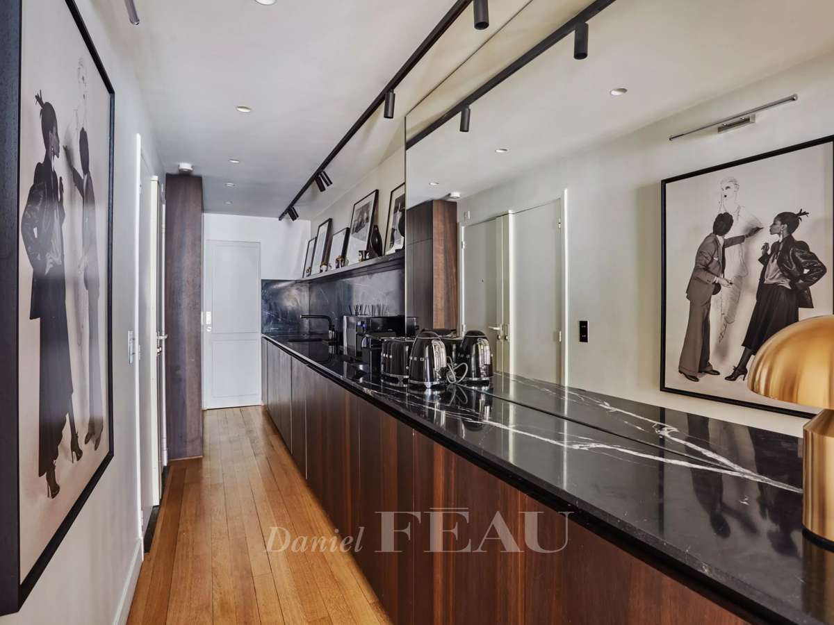 Appartement Paris 8e