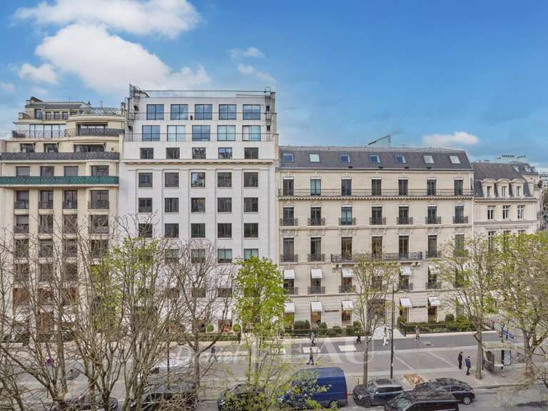 Appartement Paris 8e - 1 chambre - 49m²