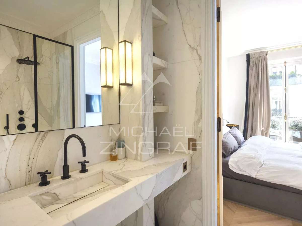 Appartement Paris 8e