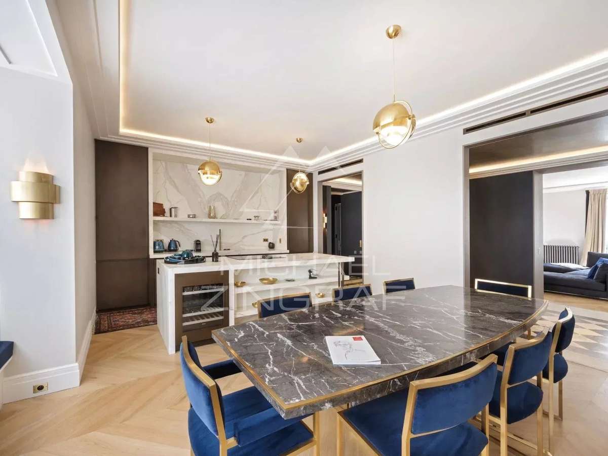 Appartement Paris 8e