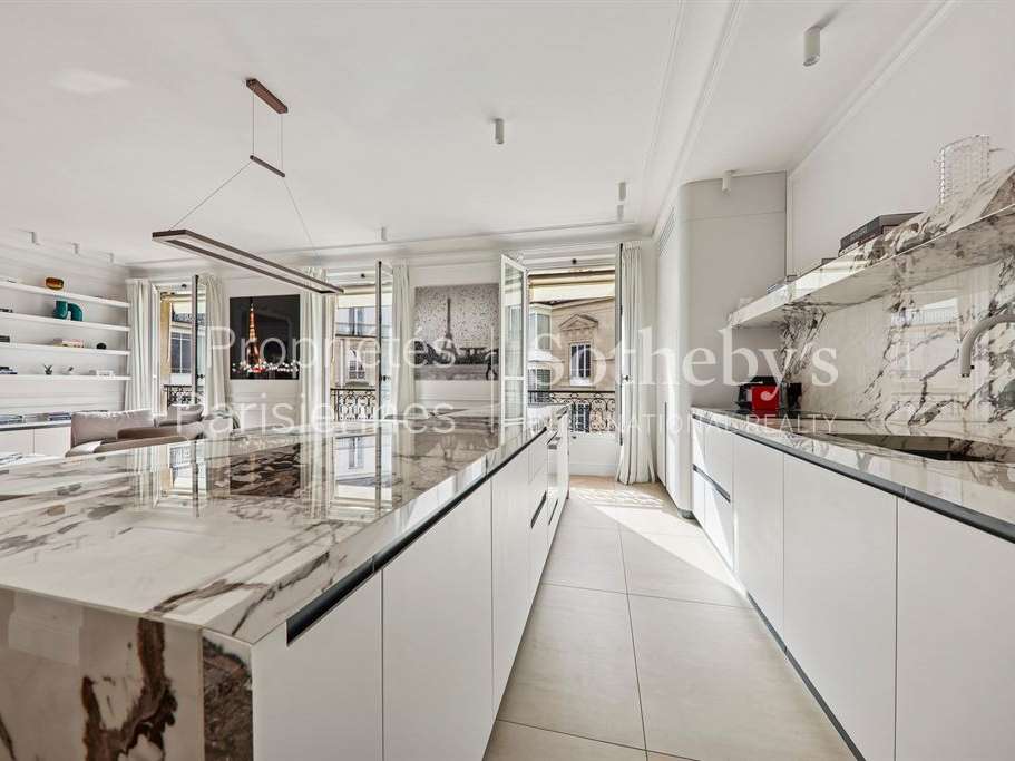 Appartement Paris 8e