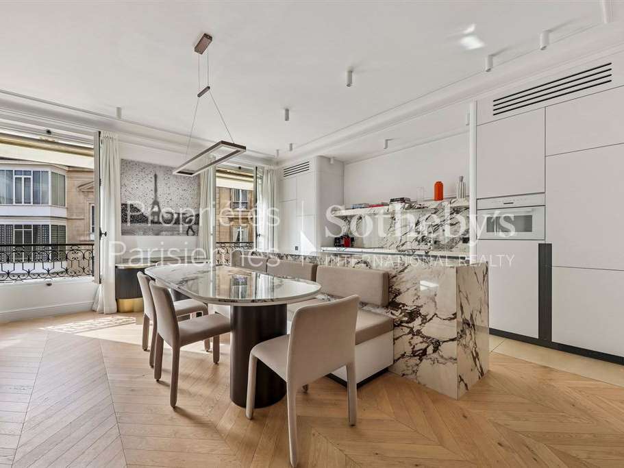 Appartement Paris 8e