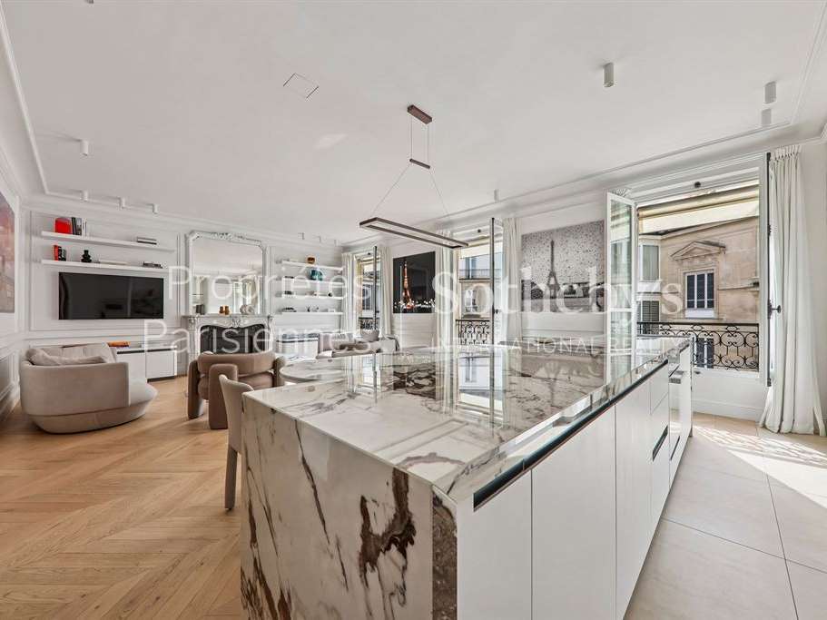 Appartement Paris 8e