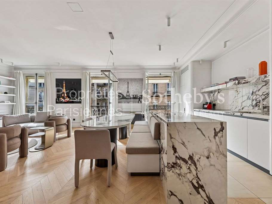 Appartement Paris 8e