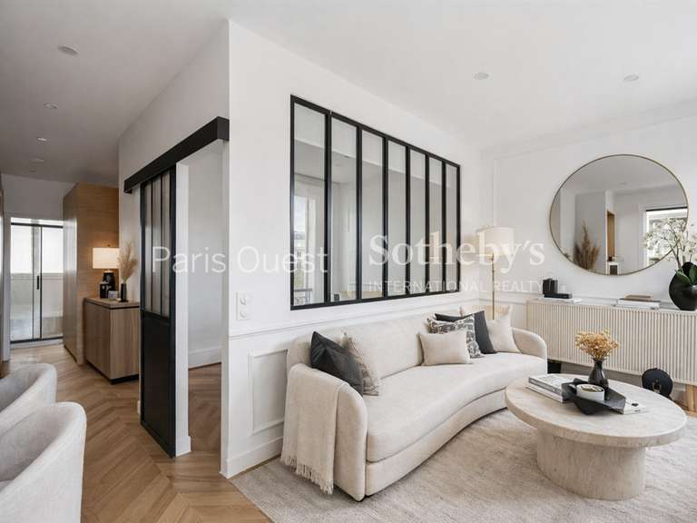 Appartement Paris 8e - 1 chambre - 28m²