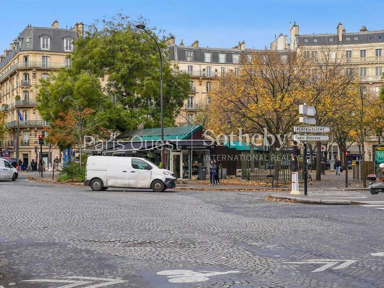Appartement Paris 8e - 1 chambre - 28m²