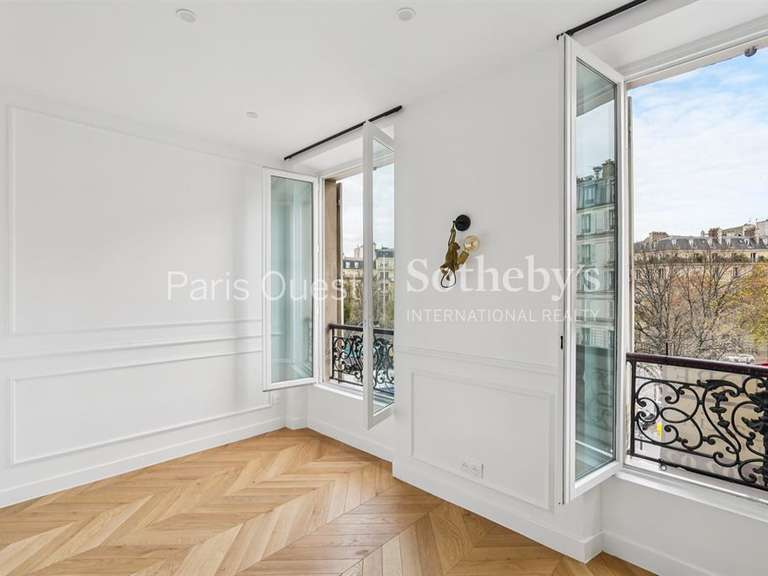 Appartement Paris 8e - 1 chambre - 28m²