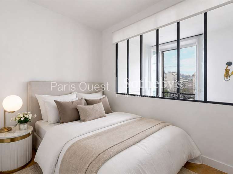 Appartement Paris 8e - 1 chambre - 28m²