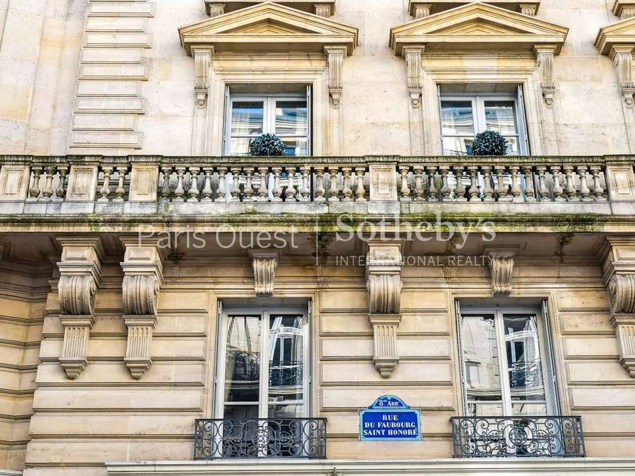Appartement Paris 8e
