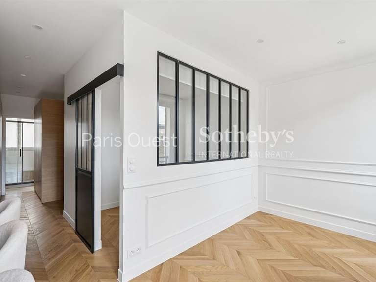 Appartement Paris 8e - 1 chambre - 28m²